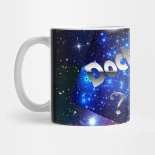 Doctor Who Mug